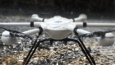 防風(fēng)防雨等級測試