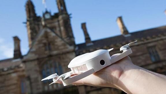 消費(fèi)級(jí)無(wú)人機(jī)