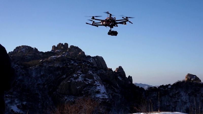 工業(yè)級(jí)無人機(jī) 工業(yè)級(jí)無人機(jī)