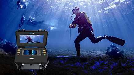 SN01水下聲吶搜救系統(tǒng)