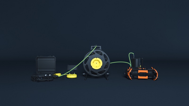 ?智璟P2水下機(jī)器人為大壩結(jié)構(gòu)檢測帶來全新解決方案